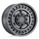 Alloy Wheel 16x8 ET38 6x130 Gun Black Armory Black Rhino