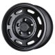 Alloy Wheel 16x8 ET45 6x130 Matte Black Bandolier Black Rhino