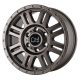 Alloy Wheel 16x8 ET45 6x130 Matte Bronze Yellowstone Black Rhino