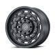 Alloy Wheel 17x8 ET30 5x127 Textured Matte Black Arsenal Black Rhino