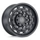 Alloy Wheel 17x8 ET38 6x130 Textured Matte Black Arsenal Black Rhino