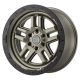 Alloy Wheel 17x8 ET52 6x130 Matte Bronze Barstow Black Rhino