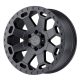 Alloy Wheel 17x8 ET30 5x127 Matte Gunmetal Warlord Black Rhino