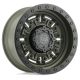 Alloy Wheel 17x8.5 ET0 6x139,7 Olive Drab Green Abrams Black Rhino