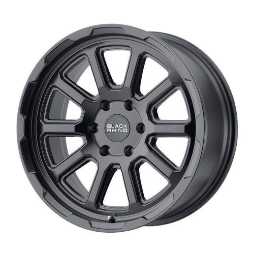 Alloy Wheel 17x8.5 ET0 6x139,7 Black Chase Black Rhino