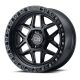 Alloy Wheel 17x9 ET-18 5x114.3 Matte Black Kelso Black Rhino