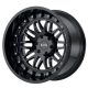 Alloy Wheel 17x9.5 ET-18 5x127 Gloss Black Fury Black Rhino