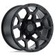 Alloy Wheel 17x9.5 ET-18 6x139,7 Matte Black Overland Black Rhino