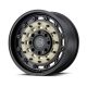 Alloy Wheel 18x8 ET30 5x127 Black/Sand Arsenal Black Rhino