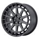 Alloy Wheel 18x8 ET40 5x114.3 Gun Black Boxer Black Rhino