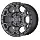 Alloy Wheel 18x8 ET48 6x130 Matte Gunmetal Midhill Black Rhino