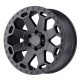 Alloy Wheel 18x8 ET35 5x120 Matte Gunmetal Warlord Black Rhino