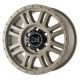 Alloy Wheel 18x8 ET48 6x130 Desert Sand Yellowstone Black Rhino