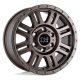 Alloy Wheel 18x8 ET48 6x130 Matte Bronze Yellowstone Black Rhino