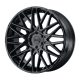 Alloy Wheel 18x8.5 ET35 5x120 Gloss Black Morocco Black Rhino