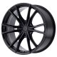 Alloy Wheel 18x8.5 ET35 5x120 Gloss Black Zion 5 Black Rhino