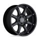 Alloy Wheel 18x9 ET12 8x165.1 Matte Black Glamis Black Rhino