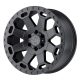 Alloy Wheel 18x9 ET12 6x139,7 Matte Gunmetal Warlord Black Rhino