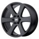 Alloy Wheel 20x8.5 ET15 6x139,7 Matte Black Haka Black Rhino