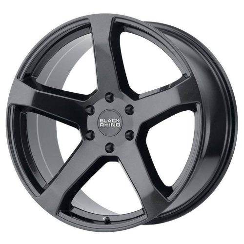 Alloy Wheel 20x9 ET15 6x139,7 9x20" 6x139,7 ET15 Metallic Black Faro Black Rhino