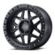 Alloy Wheel 20x9 ET0 5x139.7 Matte Black Kelso Black Rhino