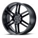 Alloy Wheel 20x9 ET20 6x114.3 Gloss Black Katavi Black Rhino