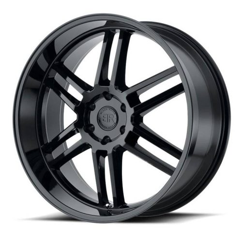 Alloy Wheel 20x9 ET30 5x127 Gloss Black Katavi Black Rhino