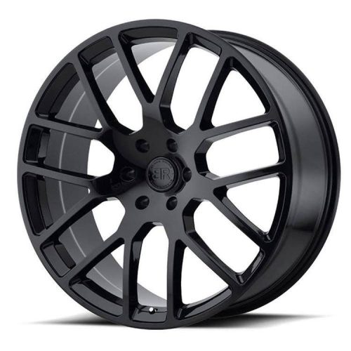 Alloy Wheel 20x9 ET25 5x150 Gloss Black Kunene Black Rhino