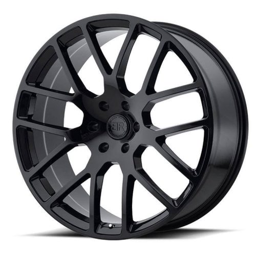 Alloy Wheel 20x9 ET30 6x135 Gloss Black Kunene Black Rhino