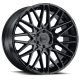 Alloy Wheel 20x9 ET30 5x127 Gloss Black Morocco Black Rhino