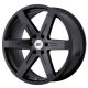 Alloy Wheel 20x9 ET20 6x139,7 Matte Black Peak Black Rhino