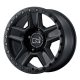 Alloy Wheel 20x9 ET35 5x127 Matte Black Ravine Black Rhino