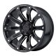 Alloy Wheel 20x9 ET0 5x139.7 Gloss Black Milled Selkirk Black Rhino