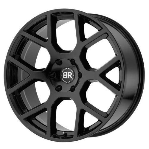 Alloy Wheel 20x9 ET15 6x139,7 Gloss Black Tembe Black Rhino