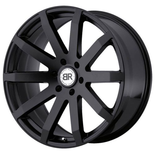 Alloy Wheel 20x9 ET15 6x139,7 Matte Black Traverse Black Rhino