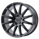 Alloy Wheel 20x9 ET20 6x114.3 Matte Black Waza Black Rhino