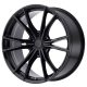 Alloy Wheel 20x9 ET20 6x114.3 Gloss Black Zion 6 Black Rhino