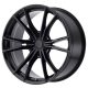 Alloy Wheel 20x9 ET20 6x139,7 Gloss Black Zion 6 Black Rhino