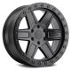 Alloy Wheel 20x9.5 ET0 5x139.7 Matte Black Attica Black Rhino