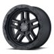 Alloy Wheel 20x9.5 ET0 5x139.7 Matte Black Barstow Black Rhino