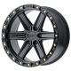 Alloy Wheel 20x9.5 ET18 6x139,7 Matte Black Henderson Black Rhino