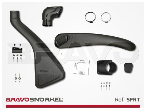 BRAVO Snorkel Ford Ranger Raptor (2019-)