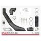 BRAVO SNORKEL MERCEDES G CLASS W460 / 461 / 463 (1979 - Onwards) - right