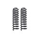 Clayton Off Road Lift 5" Rear coil springs - Jeep Grand Cherokee ZJ 93-98