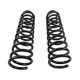 Clayton Off Road Lift 1,5" Front coil springs - Jeep Gladiator JT 20->