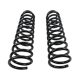 Clayton Off Road Lift 2,5" Front coil springs - Jeep Gladiator JT 20->