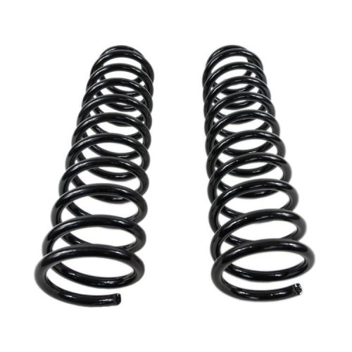 Clayton Off Road Lift 3,5" Front coil springs - Jeep Wrangler JL 18->;Wrangler JK 4 07-18