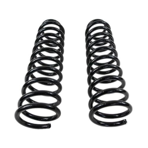 Clayton Off Road Lift 4,5" Front coil springs - Jeep Wrangler JK 2 Door 07-18; Wrangler JK 4 Door 07-18