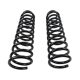 Clayton Off Road Lift 4,5" Front coil springs - Jeep Wrangler JK 2 Door 07-18; Wrangler JK 4 Door 07-18