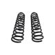 Clayton Off Road Diesel Lift 2,5" Front coil springs - Jeep Gladiator JT 20->